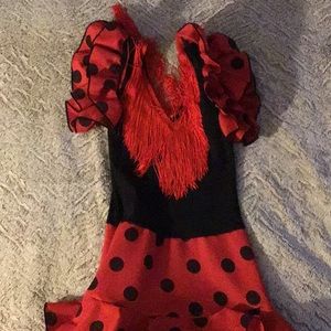 Flamenco Dress